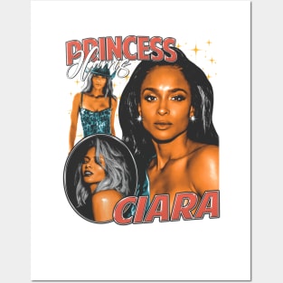 Ciara Princess Harris Posters and Art